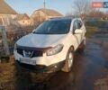Белый Ниссан Кашкай 2, объемом двигателя 2 л и пробегом 190 тыс. км за 11500 $, фото 1 на Automoto.ua
