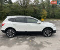 Білий Ніссан Кашкай 2, об'ємом двигуна 1.6 л та пробігом 212 тис. км за 11300 $, фото 5 на Automoto.ua