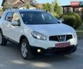 Білий Ніссан Кашкай 2, об'ємом двигуна 2 л та пробігом 215 тис. км за 12500 $, фото 1 на Automoto.ua