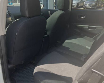 Белый Ниссан Кашкай 2, объемом двигателя 2 л и пробегом 269 тыс. км за 11900 $, фото 16 на Automoto.ua