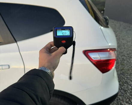 Белый Ниссан Кашкай 2, объемом двигателя 2 л и пробегом 208 тыс. км за 11800 $, фото 25 на Automoto.ua