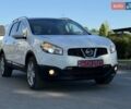 Белый Ниссан Кашкай 2, объемом двигателя 2 л и пробегом 214 тыс. км за 12750 $, фото 1 на Automoto.ua