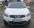 Білий Ніссан Кашкай 2, об'ємом двигуна 1.5 л та пробігом 271 тис. км за 10799 $, фото 8 на Automoto.ua