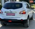 Білий Ніссан Кашкай 2, об'ємом двигуна 2 л та пробігом 215 тис. км за 12500 $, фото 17 на Automoto.ua
