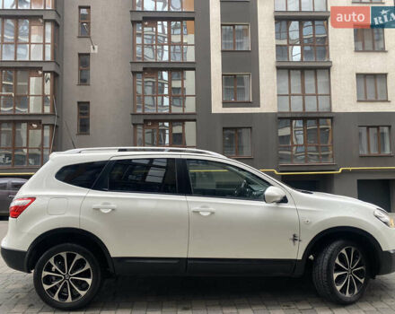 Белый Ниссан Кашкай 2, объемом двигателя 1.6 л и пробегом 198 тыс. км за 11900 $, фото 15 на Automoto.ua