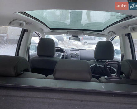 Белый Ниссан Кашкай 2, объемом двигателя 1.6 л и пробегом 264 тыс. км за 10750 $, фото 9 на Automoto.ua