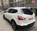 Белый Ниссан Кашкай 2, объемом двигателя 1.6 л и пробегом 198 тыс. км за 11900 $, фото 8 на Automoto.ua