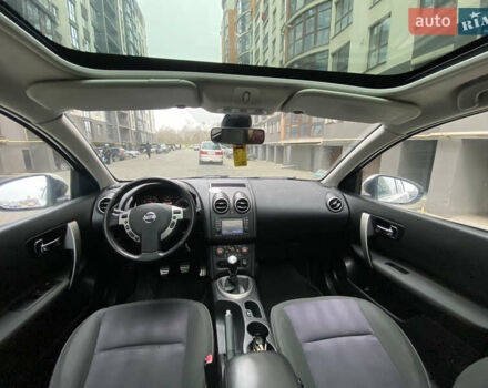 Белый Ниссан Кашкай 2, объемом двигателя 1.6 л и пробегом 198 тыс. км за 11900 $, фото 30 на Automoto.ua