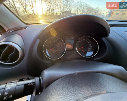 Белый Ниссан Кашкай 2, объемом двигателя 1.46 л и пробегом 204 тыс. км за 9650 $, фото 14 на Automoto.ua