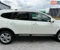 Білий Ніссан Кашкай 2, об'ємом двигуна 2 л та пробігом 215 тис. км за 13300 $, фото 1 на Automoto.ua