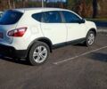 Белый Ниссан Кашкай 2, объемом двигателя 1.5 л и пробегом 143 тыс. км за 11200 $, фото 12 на Automoto.ua