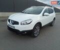 Белый Ниссан Кашкай 2, объемом двигателя 2 л и пробегом 237 тыс. км за 13200 $, фото 1 на Automoto.ua