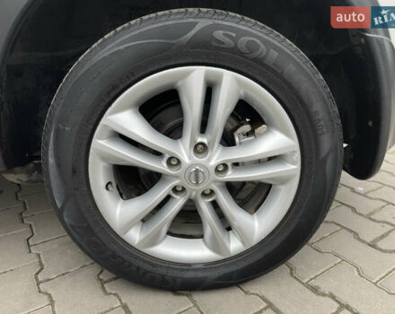 Белый Ниссан Кашкай 2, объемом двигателя 2 л и пробегом 139 тыс. км за 11200 $, фото 36 на Automoto.ua