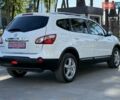 Білий Ніссан Кашкай 2, об'ємом двигуна 2 л та пробігом 215 тис. км за 12500 $, фото 19 на Automoto.ua