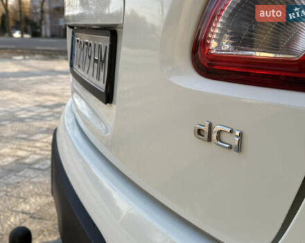 Белый Ниссан Кашкай 2, объемом двигателя 1.5 л и пробегом 203 тыс. км за 9650 $, фото 34 на Automoto.ua