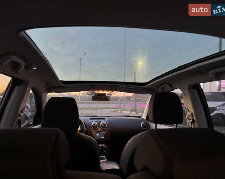 Белый Ниссан Кашкай 2, объемом двигателя 2 л и пробегом 208 тыс. км за 11800 $, фото 15 на Automoto.ua