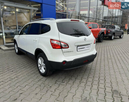 Белый Ниссан Кашкай 2, объемом двигателя 2 л и пробегом 139 тыс. км за 11200 $, фото 12 на Automoto.ua