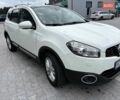 Білий Ніссан Кашкай 2, об'ємом двигуна 2 л та пробігом 215 тис. км за 13300 $, фото 8 на Automoto.ua