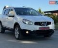 Білий Ніссан Кашкай 2, об'ємом двигуна 2 л та пробігом 215 тис. км за 12500 $, фото 1 на Automoto.ua