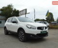 Белый Ниссан Кашкай 2, объемом двигателя 1.6 л и пробегом 346 тыс. км за 11500 $, фото 1 на Automoto.ua