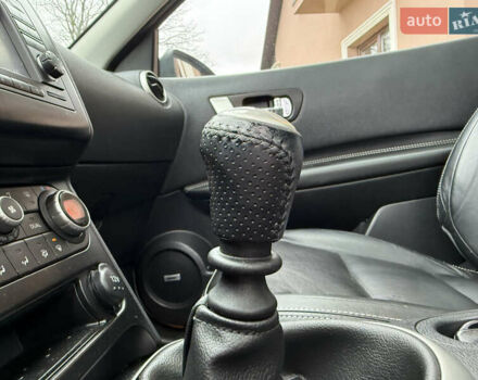 Белый Ниссан Кашкай 2, объемом двигателя 1.6 л и пробегом 220 тыс. км за 10650 $, фото 37 на Automoto.ua