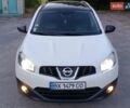 Белый Ниссан Кашкай 2, объемом двигателя 1.6 л и пробегом 261 тыс. км за 10500 $, фото 12 на Automoto.ua