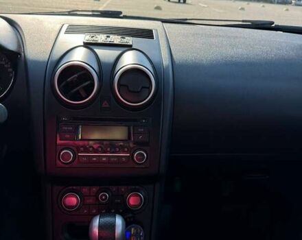 Білий Ніссан Кашкай 2, об'ємом двигуна 2 л та пробігом 150 тис. км за 15800 $, фото 9 на Automoto.ua