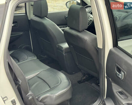 Ниссан Кашкай 2 2013 в Ровно на Automoto.ua Белый Ниссан Кашкай 2, объемом двигателя 1.6 л и пробегом 213 тыс. км за 12800 $, фото 62 на Automoto.ua