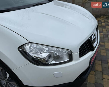 Белый Ниссан Кашкай 2, объемом двигателя 1.6 л и пробегом 220 тыс. км за 10650 $, фото 57 на Automoto.ua