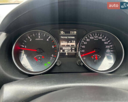 Ниссан Кашкай 2 2013 в Новых Санжарах на Automoto.ua Белый Ниссан Кашкай 2, объемом двигателя 1.5 л и пробегом 307 тыс. км за 10000 $, фото 13 на Automoto.ua