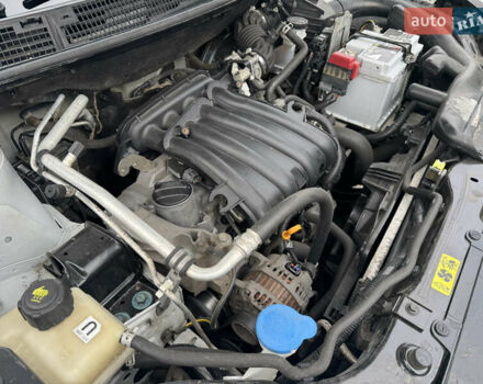 Ниссан Кашкай 2 2013 в Черкассах на Automoto.ua Белый Ниссан Кашкай 2, объемом двигателя 1.6 л и пробегом 280 тыс. км за 10300 $, фото 9 на Automoto.ua