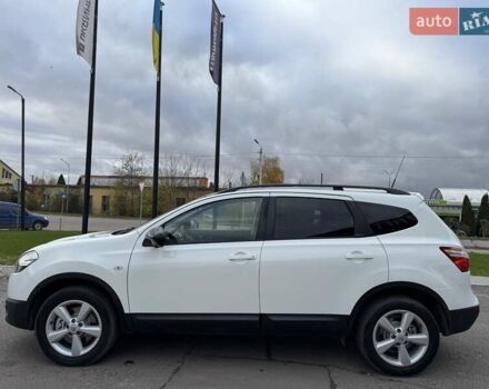 Ниссан Кашкай 2 2013 в Дубно на Automoto.ua Белый Ниссан Кашкай 2, объемом двигателя 1.6 л и пробегом 233 тыс. км за 11499 $, фото 15 на Automoto.ua