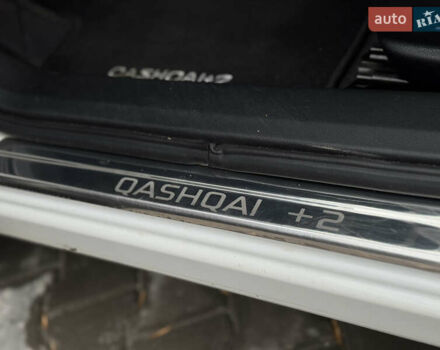 Ниссан Кашкай 2 2013 в Ровно на Automoto.ua Белый Ниссан Кашкай 2, объемом двигателя 1.6 л и пробегом 213 тыс. км за 12800 $, фото 41 на Automoto.ua