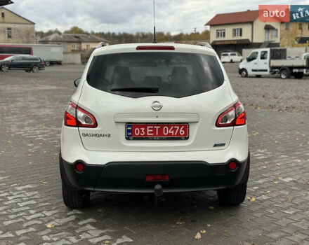 Ниссан Кашкай 2 2013 в Ровно на Automoto.ua Белый Ниссан Кашкай 2, объемом двигателя 1.6 л и пробегом 213 тыс. км за 12800 $, фото 19 на Automoto.ua