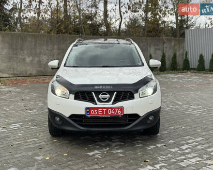 Ниссан Кашкай 2 2013 в Ровно на Automoto.ua Белый Ниссан Кашкай 2, объемом двигателя 1.6 л и пробегом 213 тыс. км за 12800 $, фото 4 на Automoto.ua