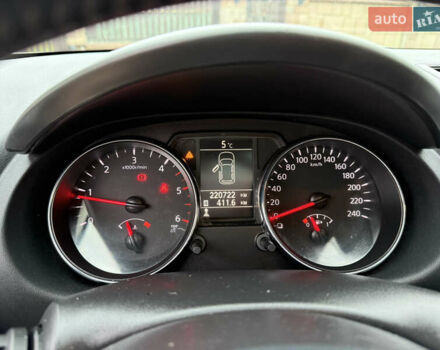 Белый Ниссан Кашкай 2, объемом двигателя 1.6 л и пробегом 220 тыс. км за 10650 $, фото 40 на Automoto.ua