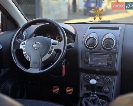 Білий Ніссан Кашкай 2, об'ємом двигуна 1.6 л та пробігом 230 тис. км за 10999 $, фото 20 на Automoto.ua