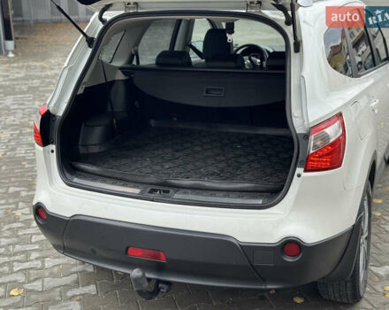 Ниссан Кашкай 2 2013 в Ровно на Automoto.ua Белый Ниссан Кашкай 2, объемом двигателя 1.6 л и пробегом 213 тыс. км за 12800 $, фото 29 на Automoto.ua