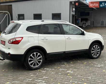 Ниссан Кашкай 2 2013 в Ровно на Automoto.ua Белый Ниссан Кашкай 2, объемом двигателя 1.6 л и пробегом 213 тыс. км за 12800 $, фото 31 на Automoto.ua