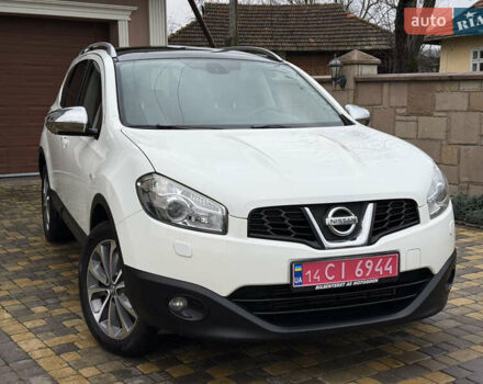 Белый Ниссан Кашкай 2, объемом двигателя 1.6 л и пробегом 220 тыс. км за 10650 $, фото 27 на Automoto.ua