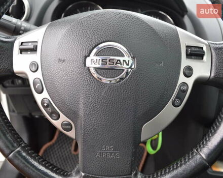 Белый Ниссан Кашкай 2, объемом двигателя 1.6 л и пробегом 346 тыс. км за 11500 $, фото 21 на Automoto.ua