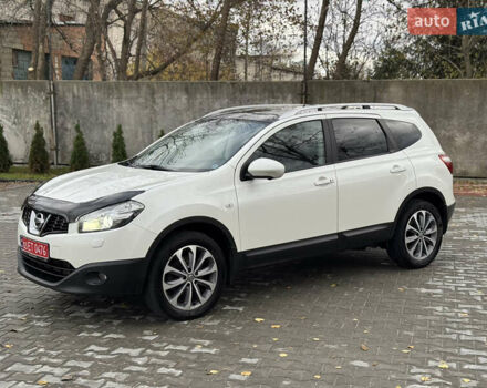 Ниссан Кашкай 2 2013 в Ровно на Automoto.ua Белый Ниссан Кашкай 2, объемом двигателя 1.6 л и пробегом 213 тыс. км за 12800 $, фото 9 на Automoto.ua