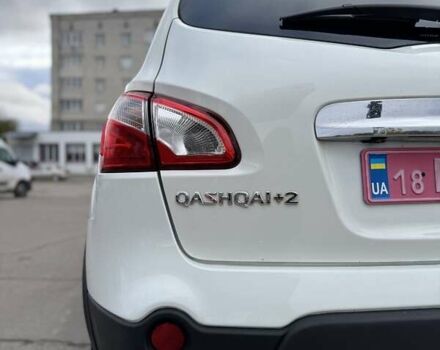 Ниссан Кашкай 2 2013 в Дубно на Automoto.ua Белый Ниссан Кашкай 2, объемом двигателя 1.6 л и пробегом 233 тыс. км за 11499 $, фото 4 на Automoto.ua