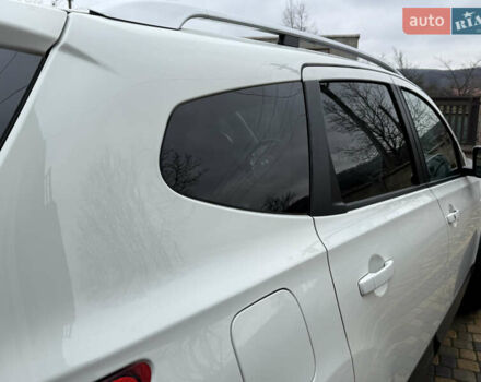 Белый Ниссан Кашкай 2, объемом двигателя 1.6 л и пробегом 220 тыс. км за 10650 $, фото 30 на Automoto.ua