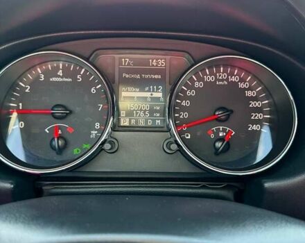 Білий Ніссан Кашкай 2, об'ємом двигуна 2 л та пробігом 150 тис. км за 15800 $, фото 7 на Automoto.ua