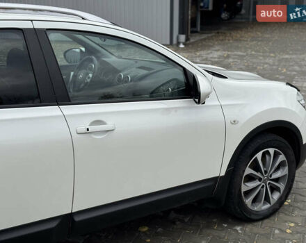 Ниссан Кашкай 2 2013 в Ровно на Automoto.ua Белый Ниссан Кашкай 2, объемом двигателя 1.6 л и пробегом 213 тыс. км за 12800 $, фото 35 на Automoto.ua