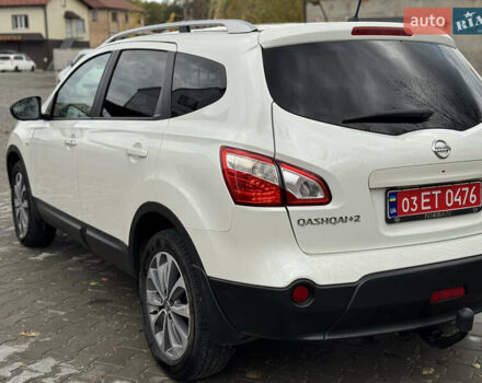 Ниссан Кашкай 2 2013 в Ровно на Automoto.ua Белый Ниссан Кашкай 2, объемом двигателя 1.6 л и пробегом 213 тыс. км за 12800 $, фото 21 на Automoto.ua