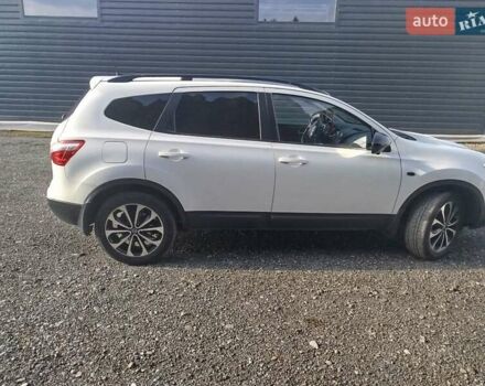 Білий Ніссан Кашкай 2, об'ємом двигуна 1.6 л та пробігом 235 тис. км за 11999 $, фото 8 на Automoto.ua