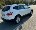 Білий Ніссан Кашкай 2, об'ємом двигуна 2 л та пробігом 150 тис. км за 15800 $, фото 5 на Automoto.ua