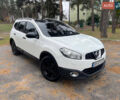 Ниссан Кашкай 2 2013 в Новых Санжарах на Automoto.ua Белый Ниссан Кашкай 2, объемом двигателя 1.5 л и пробегом 307 тыс. км за 10000 $, фото 5 на Automoto.ua